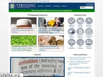 ttb.gov