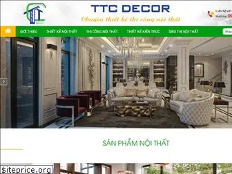 ttcdecor.com