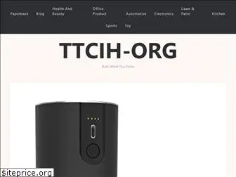 ttcih.org