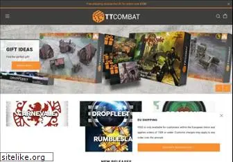 ttcombat.com