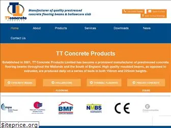 ttconcreteproducts.co.uk