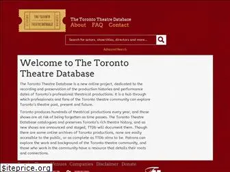 ttdb.ca