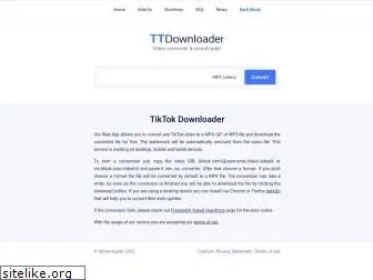 ttdownloader.cc