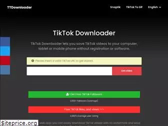 ttdownloader.com