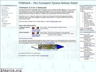 ttdpatch.net