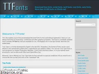 ttfonts.net