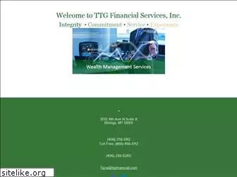 ttgfinancial.com