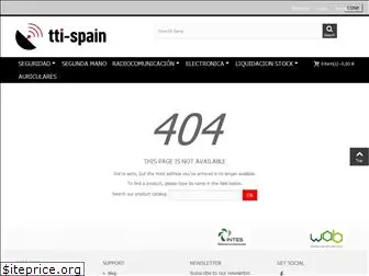 tti-spain.com