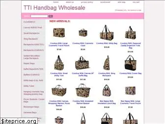 ttihandbags.com