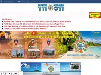 ttindiaexpo.com