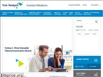 ttinvestorrelations.com