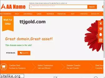 ttjgold.com