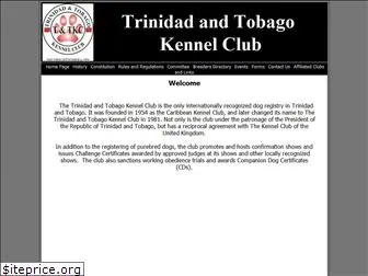 ttkennelclub.org