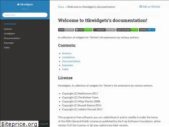 ttkwidgets.readthedocs.io