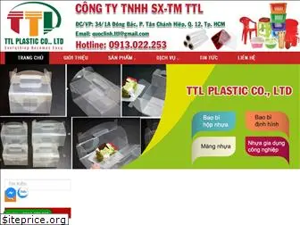 ttlplastic.com