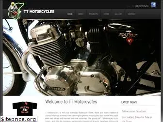 ttmotorcycles.com.au