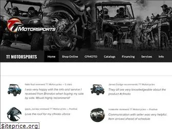 ttmotorsports.com