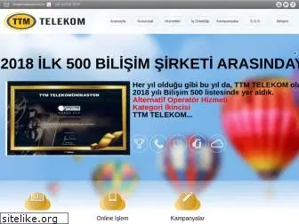 ttmtelekom.com.tr