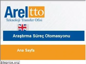 tto.arel.edu.tr