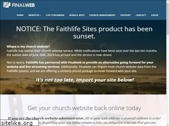 ttor.faithlifesites.com