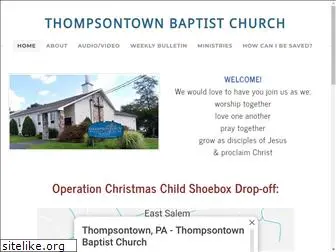 ttownbaptist.org