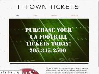 ttowntickets.com