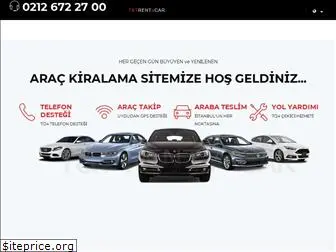 ttrentacar.com