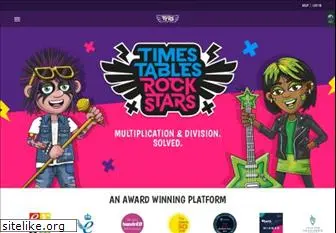 ttrockstars.com