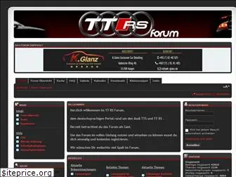 ttrs-forum.de