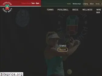 ttrtennis.com