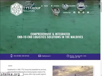 ttsgroupmaldives.com