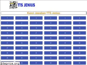 ttsjenius.com