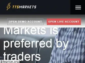 ttsmarkets.com