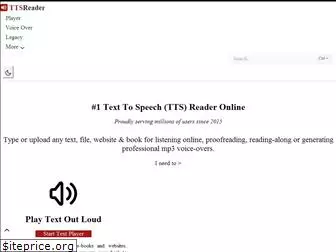 ttsreader.com