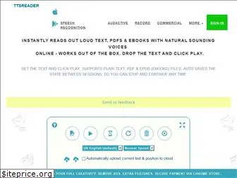 ttsreader.firebaseapp.com