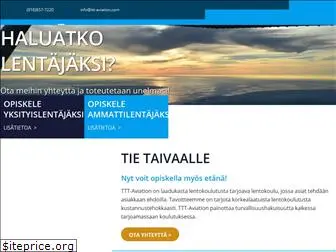 ttt-aviation.fi