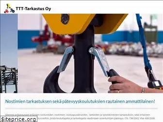 ttt-tarkastus.fi