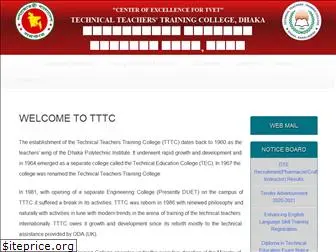 tttc.edu.bd