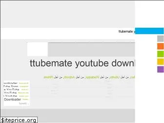ttubemate-youtube-downloader.ar.uptodown.com