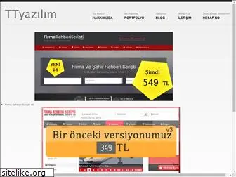 ttyazilim.com