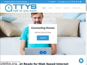 ttys.com.au