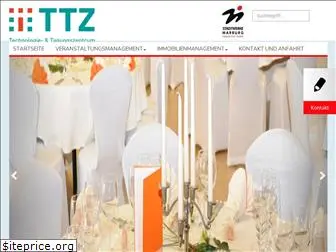ttz-marburg.de
