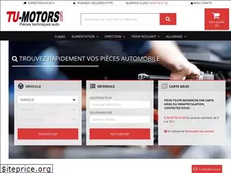 tu-motors.com