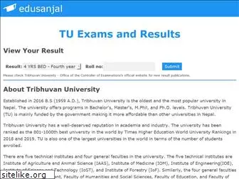 tu.edusanjal.com