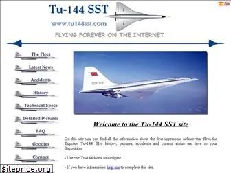 tu144sst.com