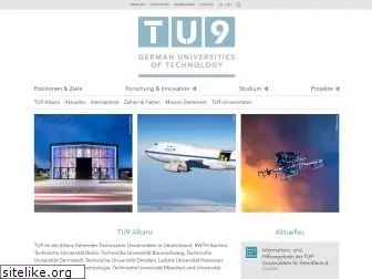 tu9.de