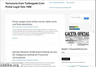 tuabogado.com