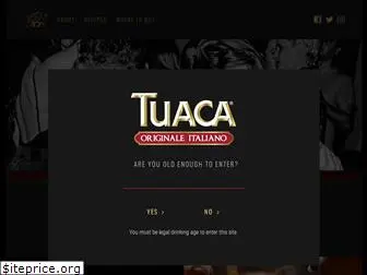 tuaca.com