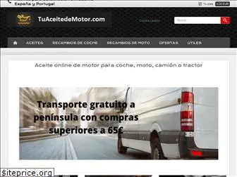 tuaceitedemotor.com