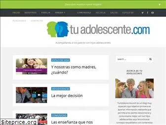 tuadolescente.com